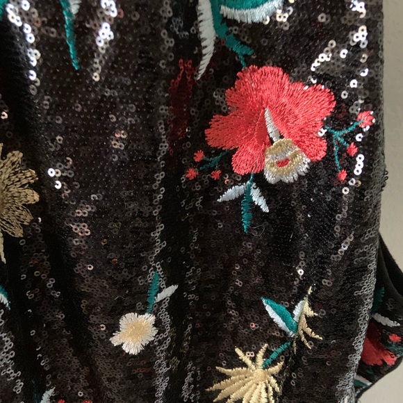 Vintage Forever 21 sequin dress - Picture 2 of 3